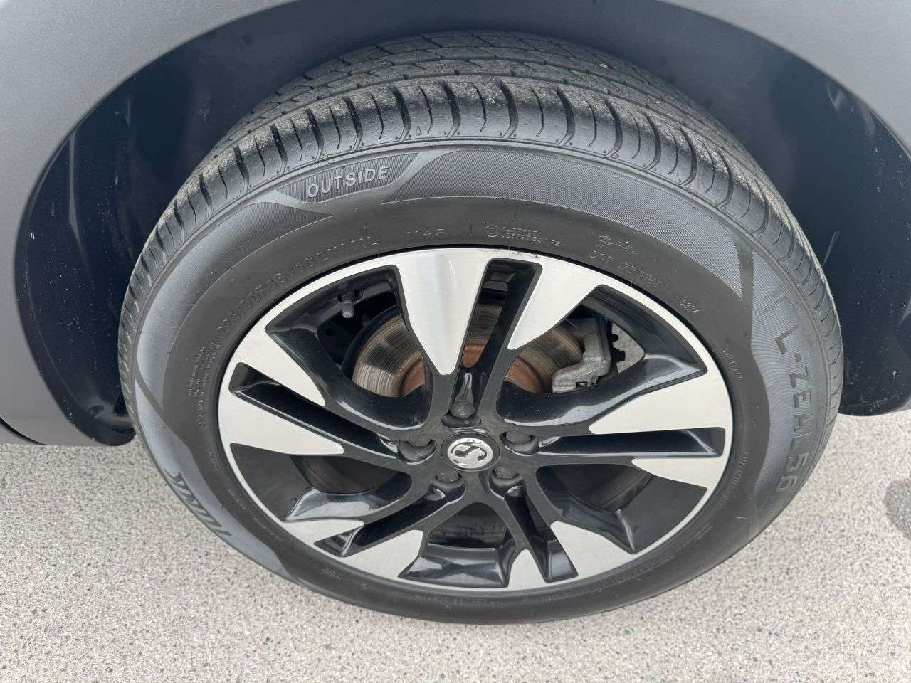 2022 VAUXHALL GRANDLAND X 2022 VAUXHALL GRANDLAND X