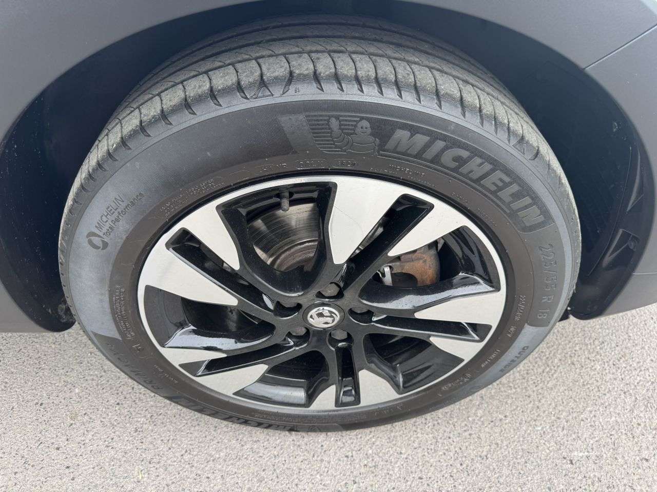 2022 VAUXHALL GRANDLAND X 2022 VAUXHALL GRANDLAND X