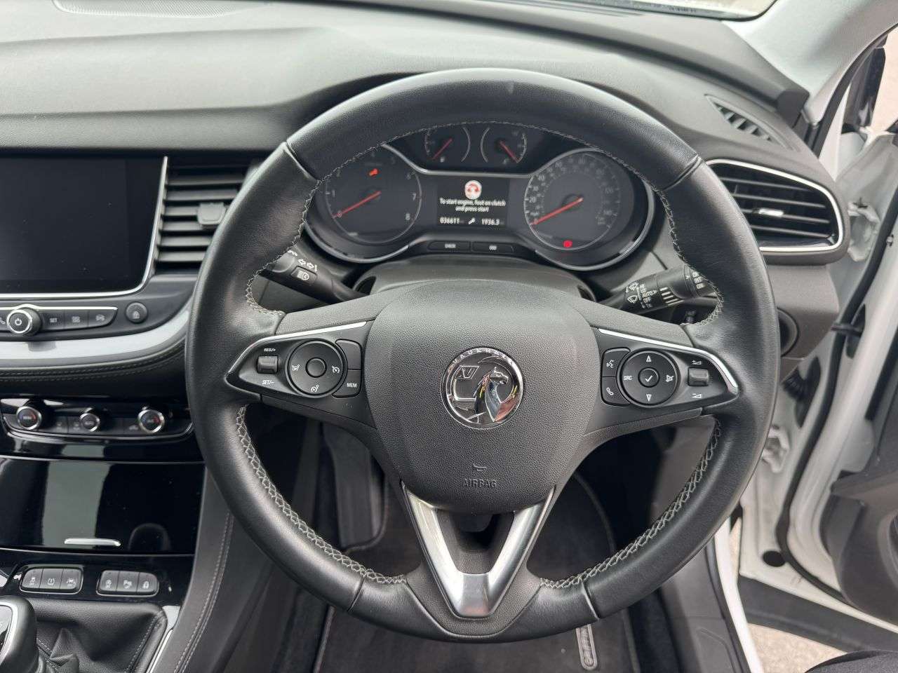 2022 VAUXHALL GRANDLAND X 2022 VAUXHALL GRANDLAND X