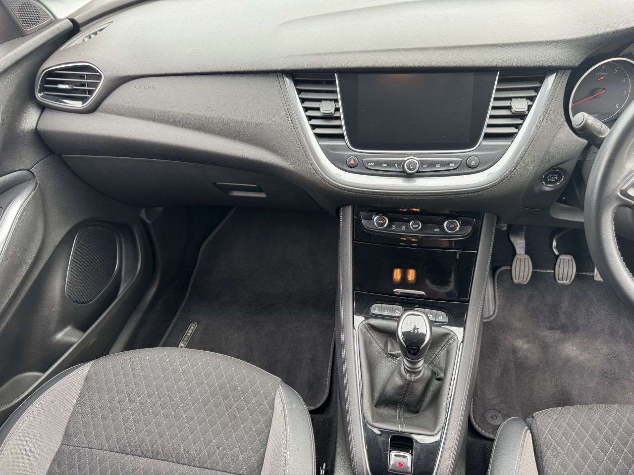 2022 VAUXHALL GRANDLAND X 2022 VAUXHALL GRANDLAND X