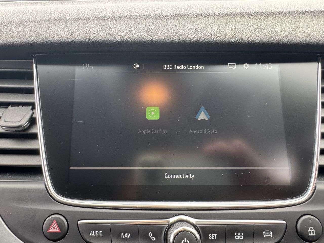 2022 VAUXHALL GRANDLAND X 2022 VAUXHALL GRANDLAND X