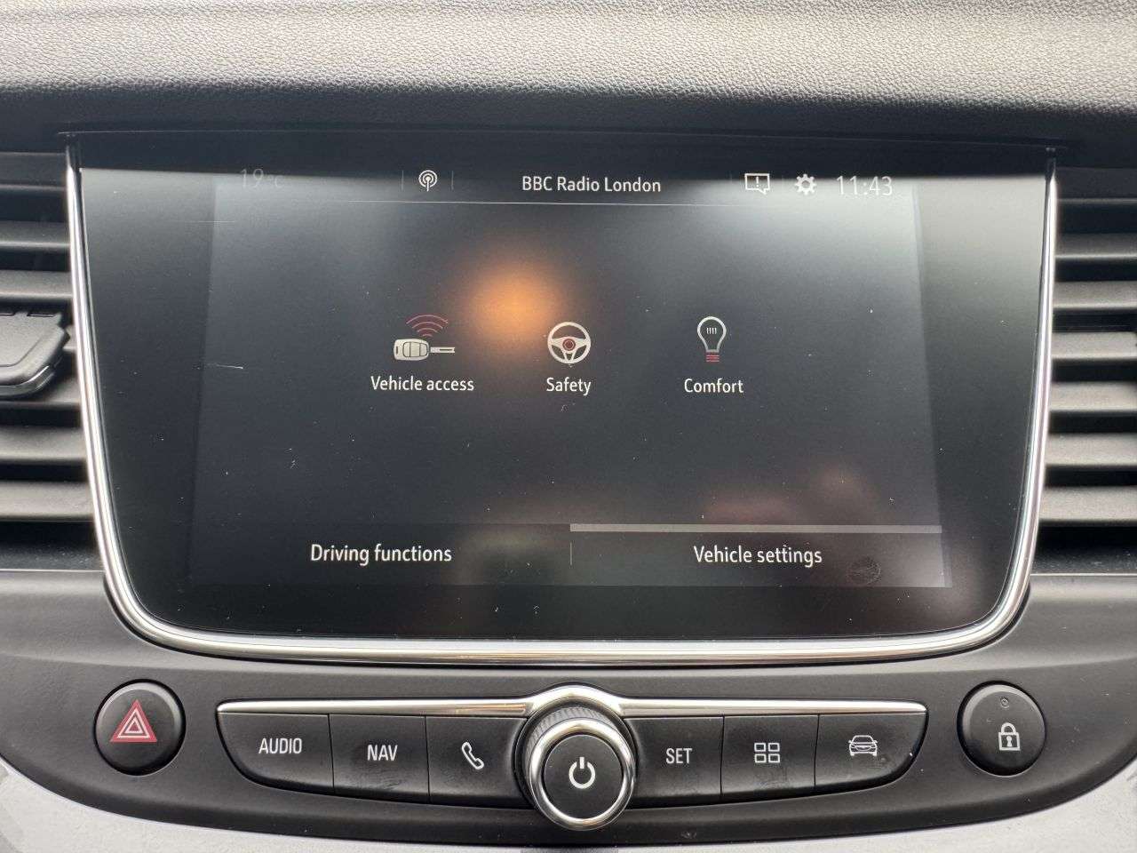 2022 VAUXHALL GRANDLAND X 2022 VAUXHALL GRANDLAND X