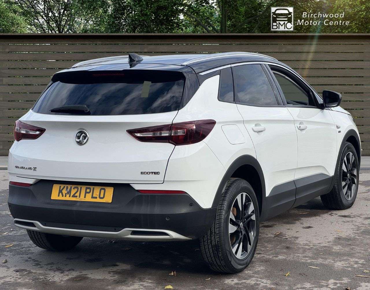 2022 VAUXHALL GRANDLAND X 2022 VAUXHALL GRANDLAND X