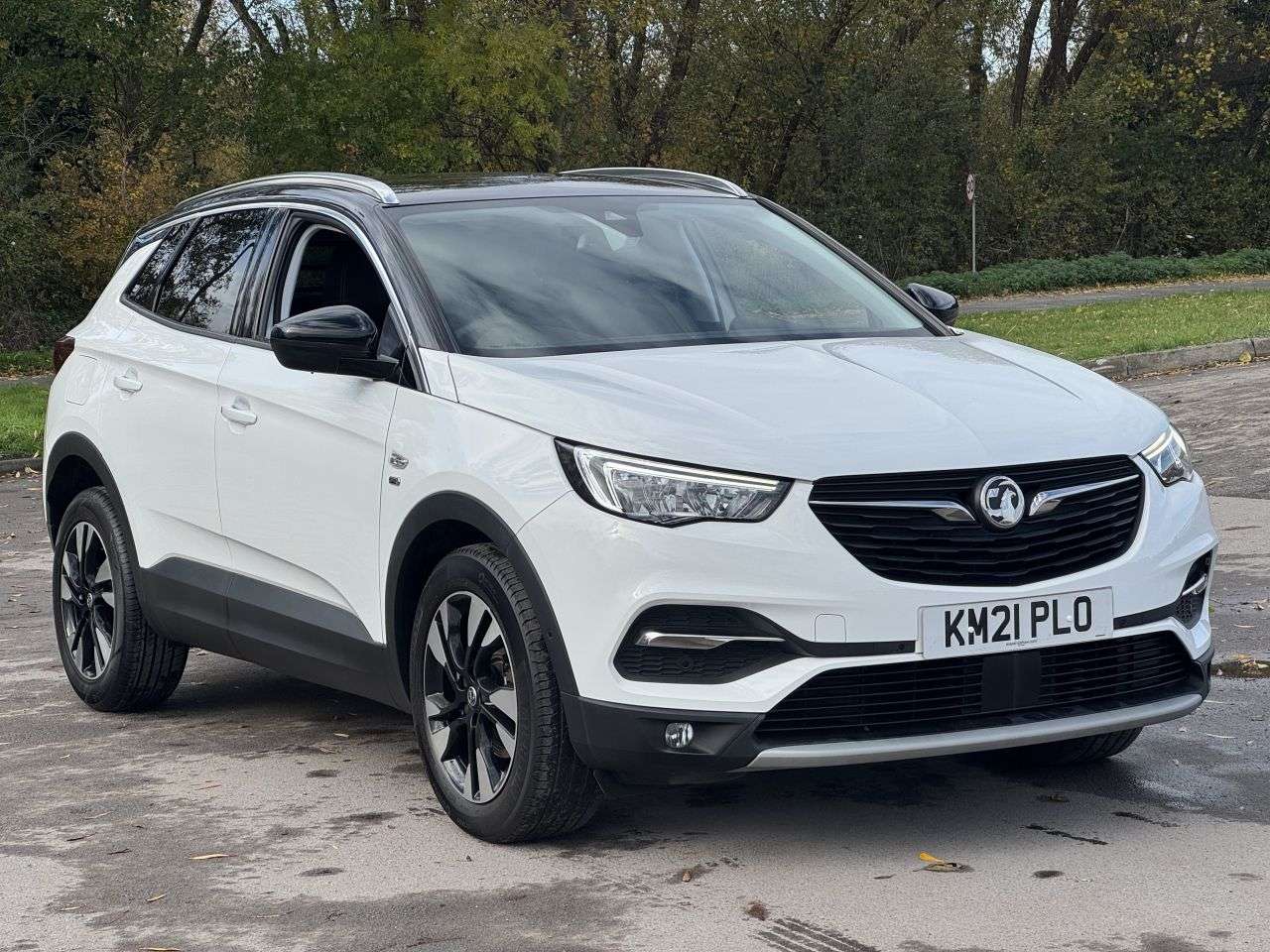 2022 VAUXHALL GRANDLAND X 2022 VAUXHALL GRANDLAND X