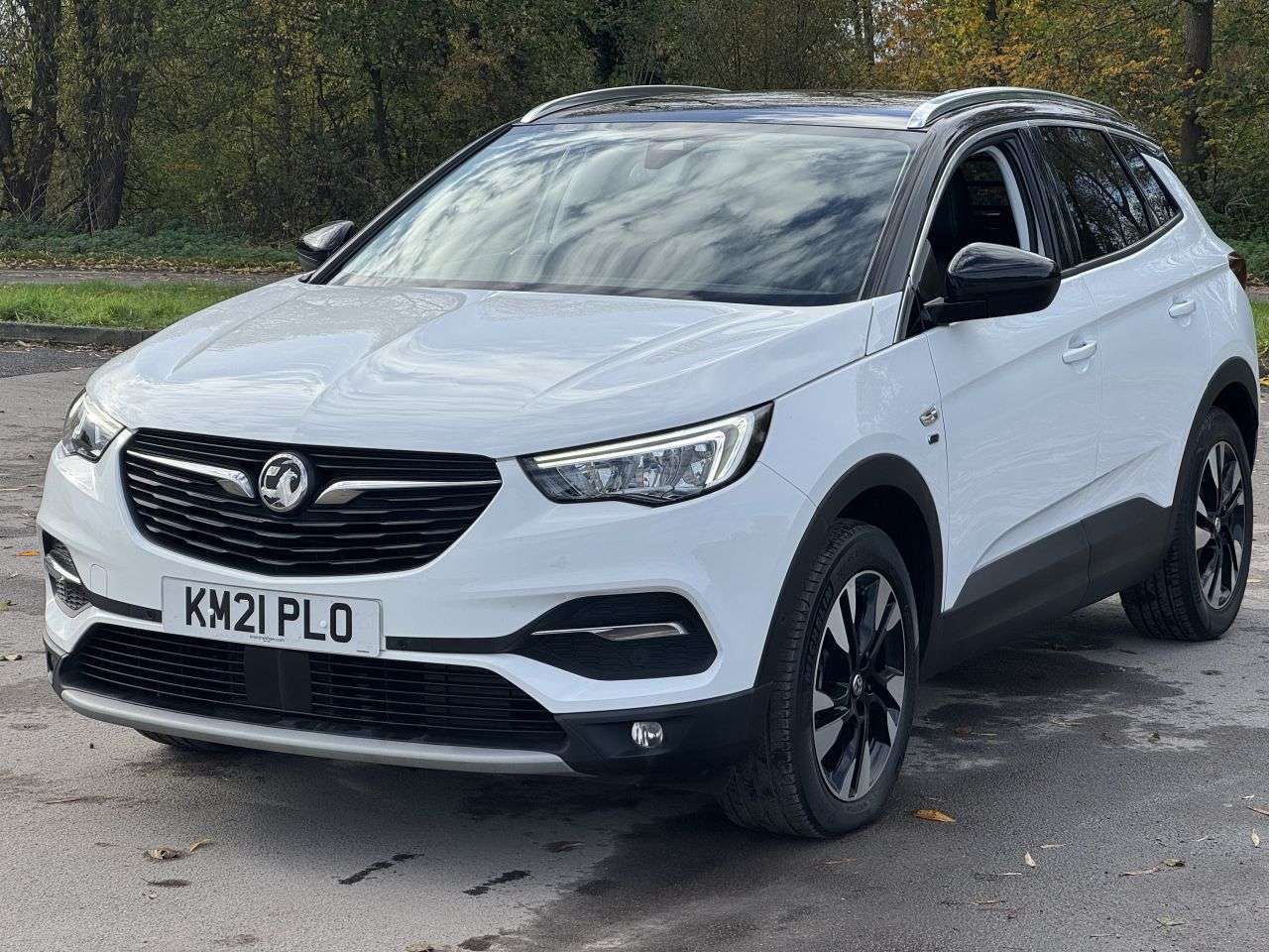 2022 VAUXHALL GRANDLAND X 2022 VAUXHALL GRANDLAND X