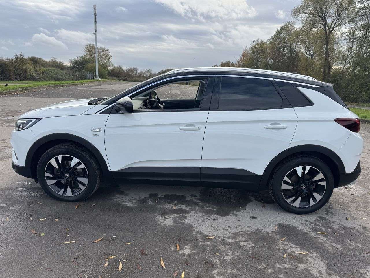 2022 VAUXHALL GRANDLAND X 2022 VAUXHALL GRANDLAND X