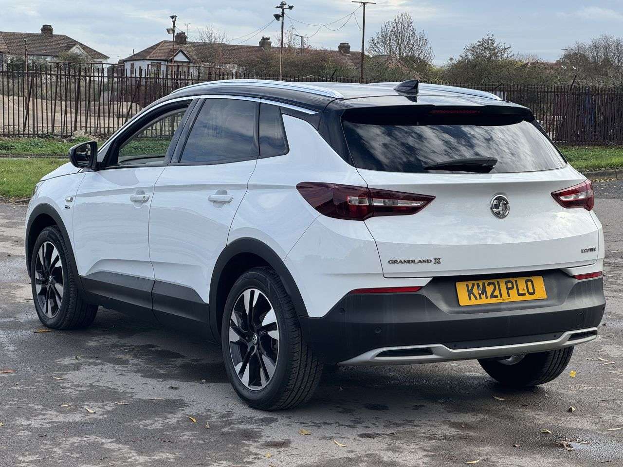 2022 VAUXHALL GRANDLAND X 2022 VAUXHALL GRANDLAND X