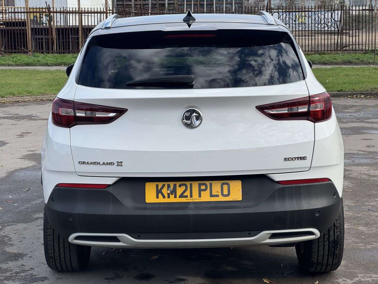 2022 VAUXHALL GRANDLAND X 2022 VAUXHALL GRANDLAND X