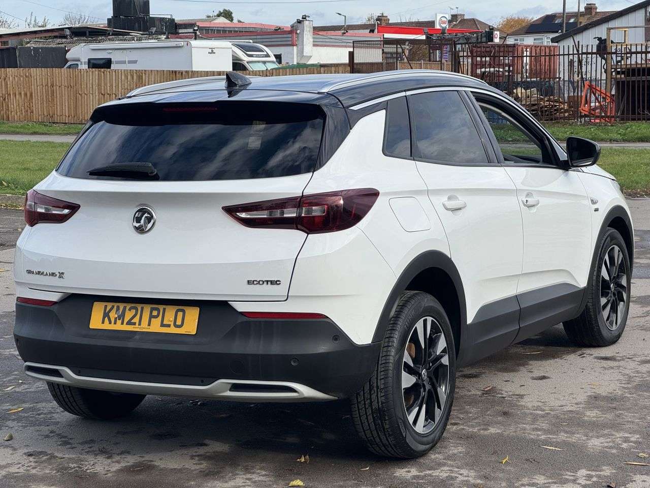 2022 VAUXHALL GRANDLAND X 2022 VAUXHALL GRANDLAND X
