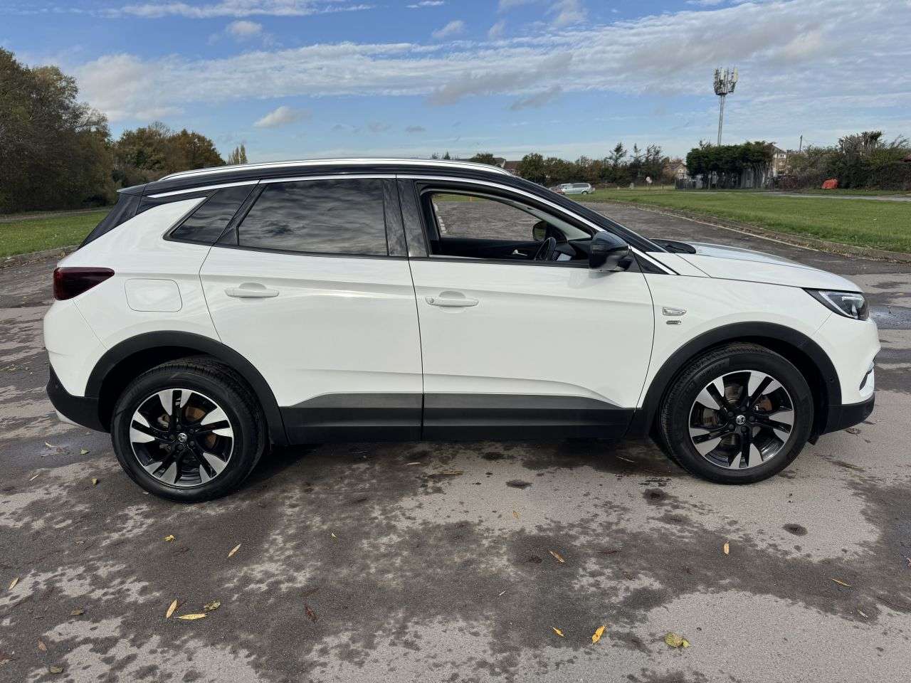 2022 VAUXHALL GRANDLAND X 2022 VAUXHALL GRANDLAND X