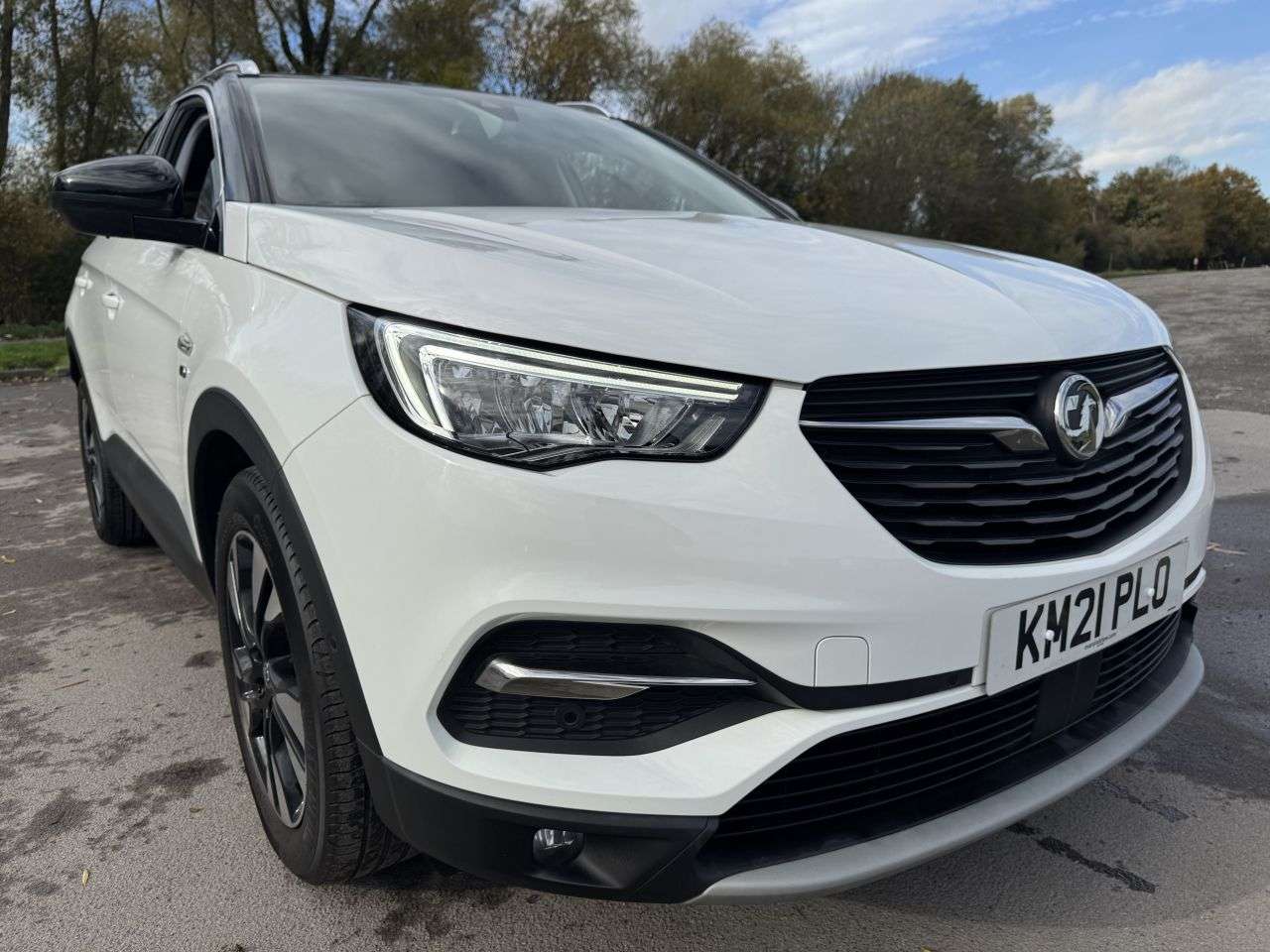2022 VAUXHALL GRANDLAND X 2022 VAUXHALL GRANDLAND X