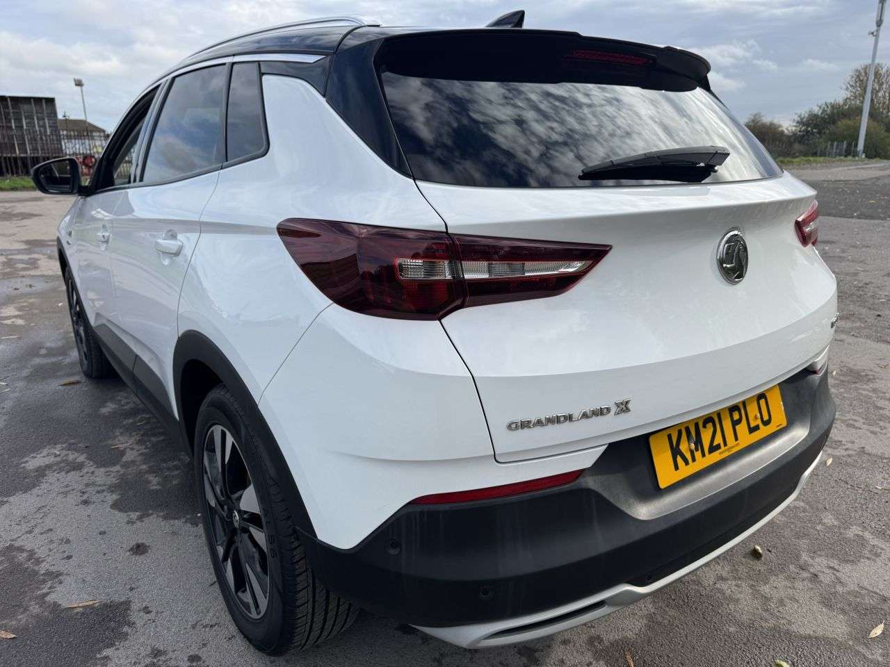 2022 VAUXHALL GRANDLAND X 2022 VAUXHALL GRANDLAND X