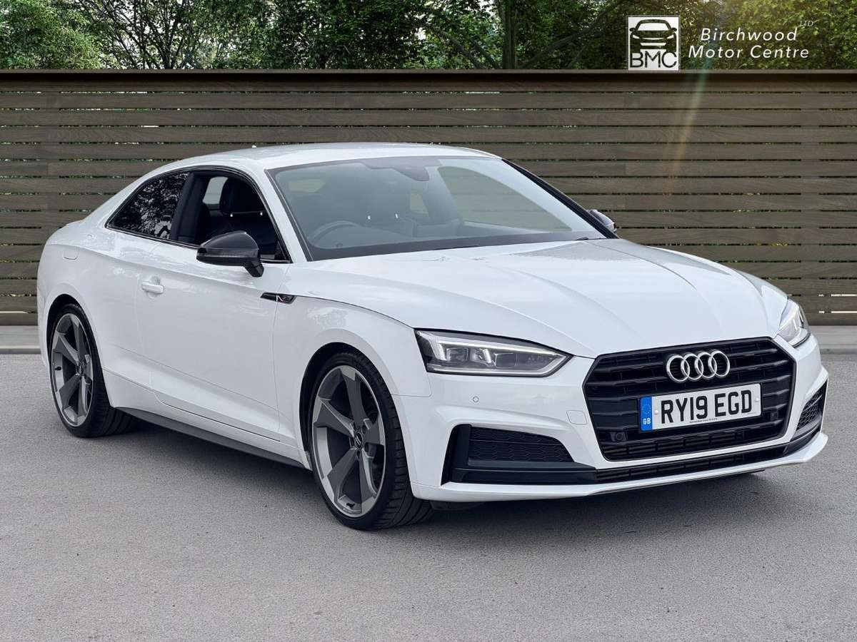 Check out this Audi A5 2019 Petrol Automatic