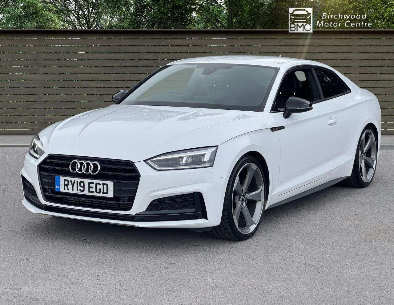 2019 AUDI A5 2019 AUDI A5