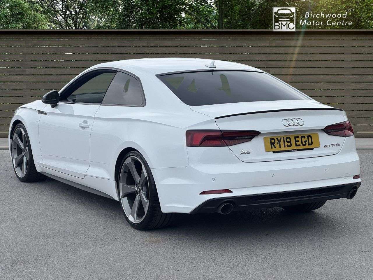 2019 AUDI A5 2019 AUDI A5