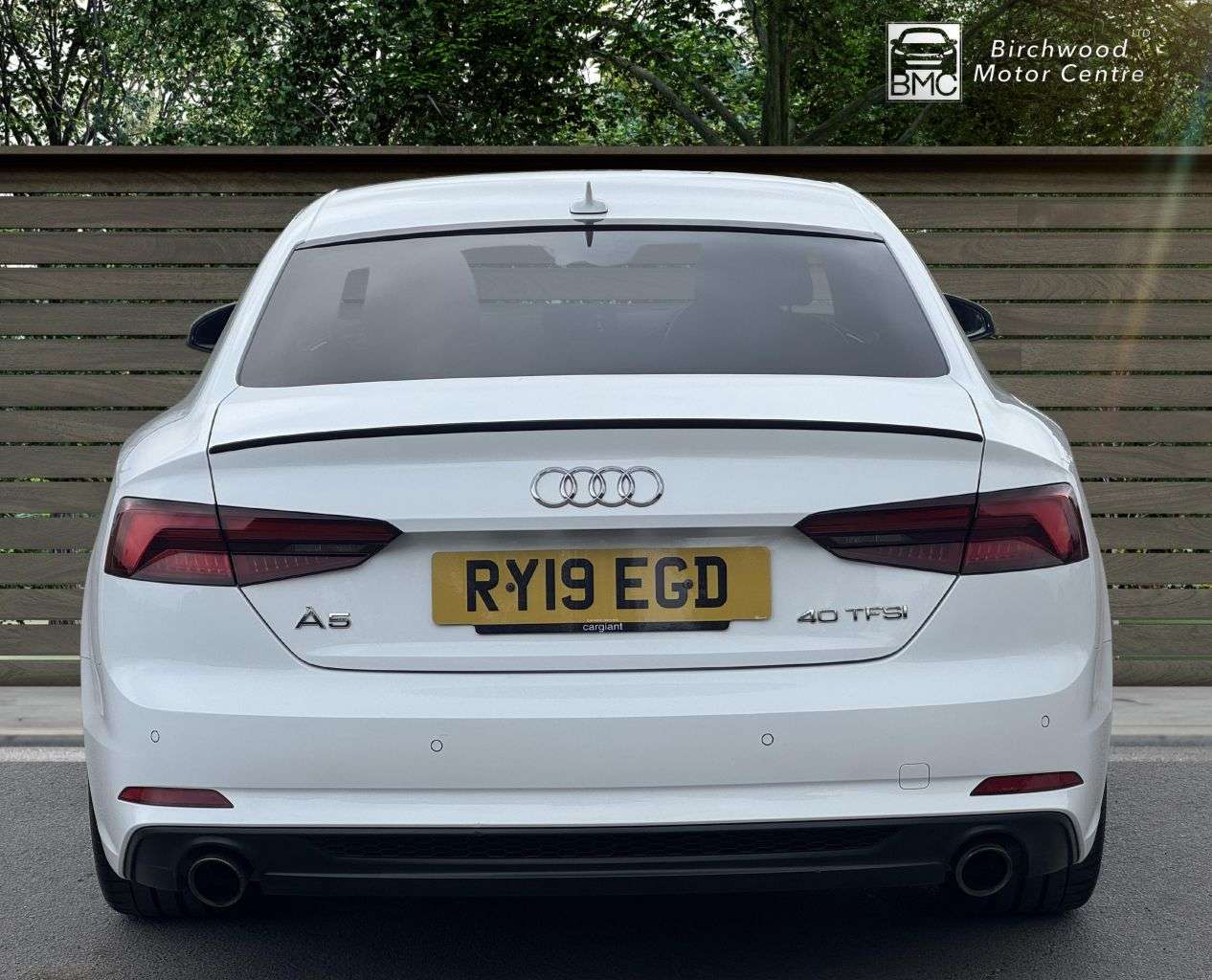 2019 AUDI A5 2019 AUDI A5