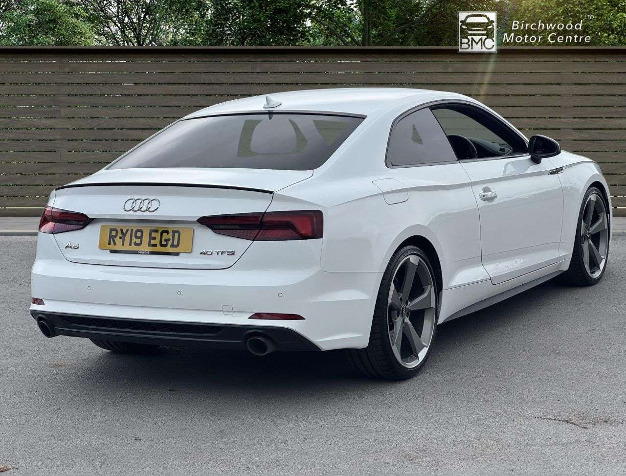 2019 AUDI A5 2019 AUDI A5