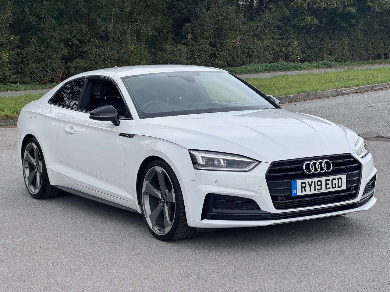 2019 AUDI A5 2019 AUDI A5