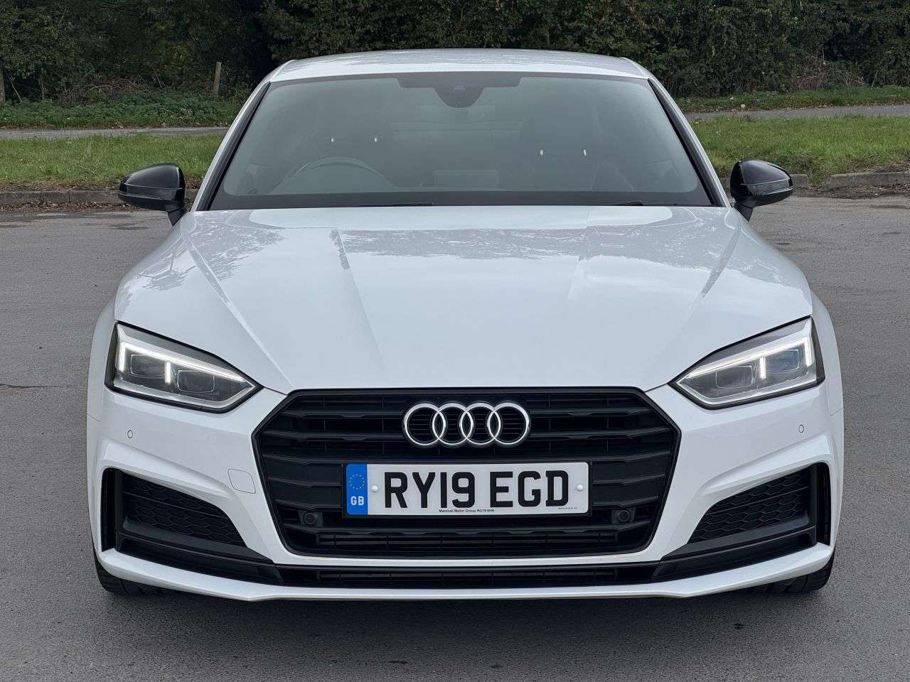 2019 AUDI A5 2019 AUDI A5