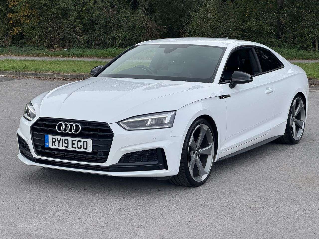 2019 AUDI A5 2019 AUDI A5