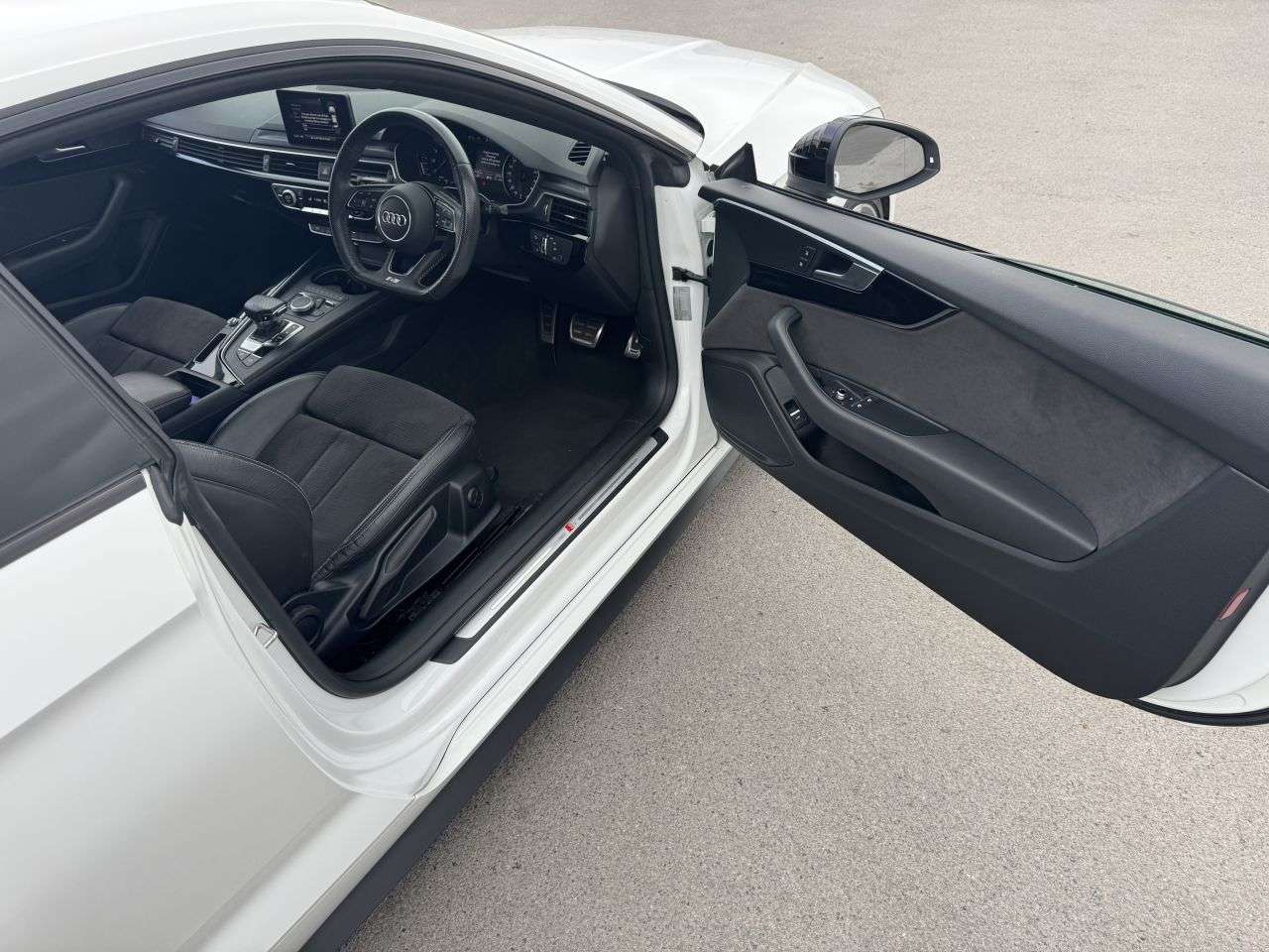 2019 AUDI A5 2019 AUDI A5