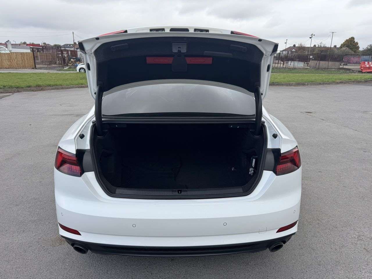 2019 AUDI A5 2019 AUDI A5