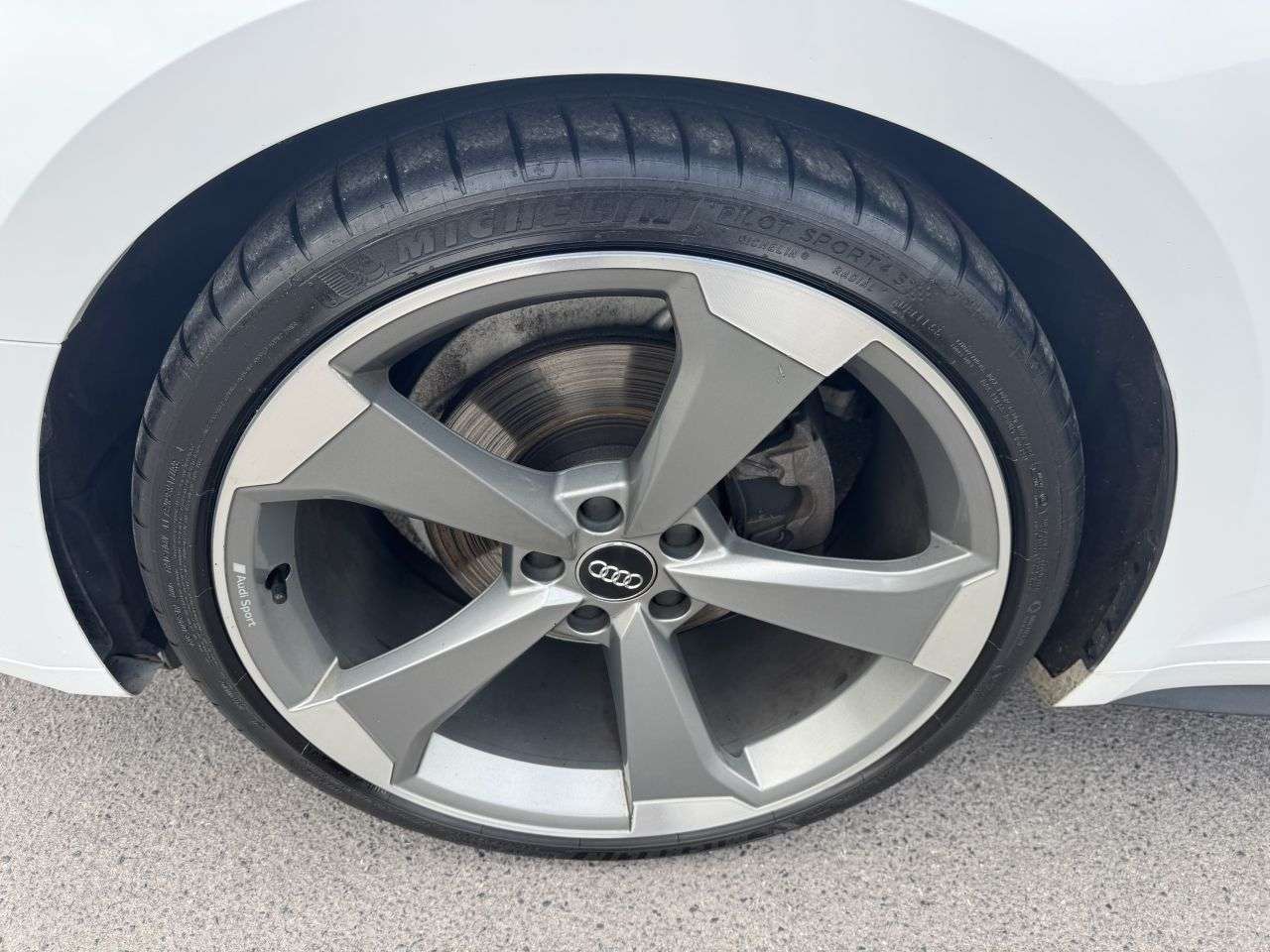 2019 AUDI A5 2019 AUDI A5