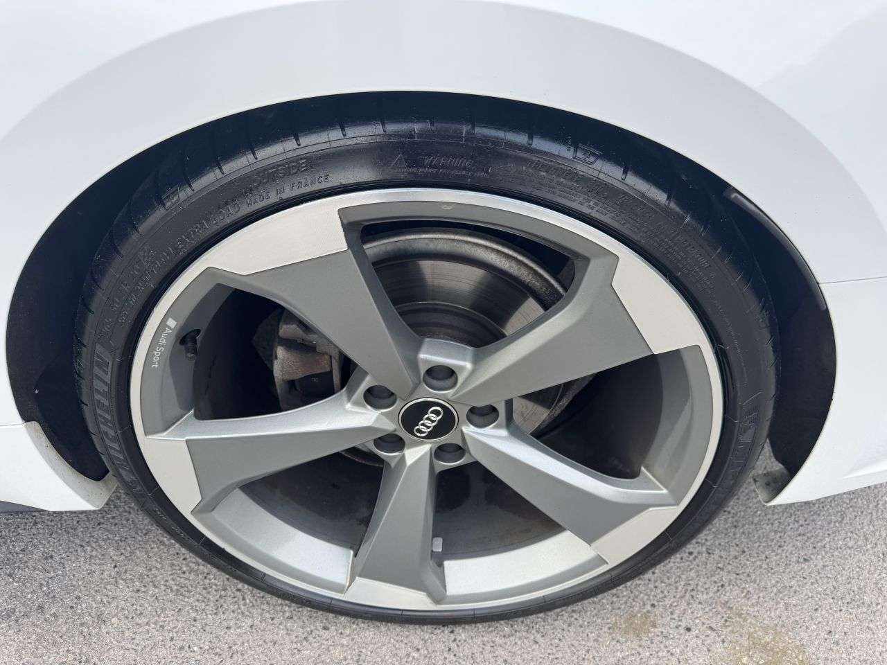 2019 AUDI A5 2019 AUDI A5