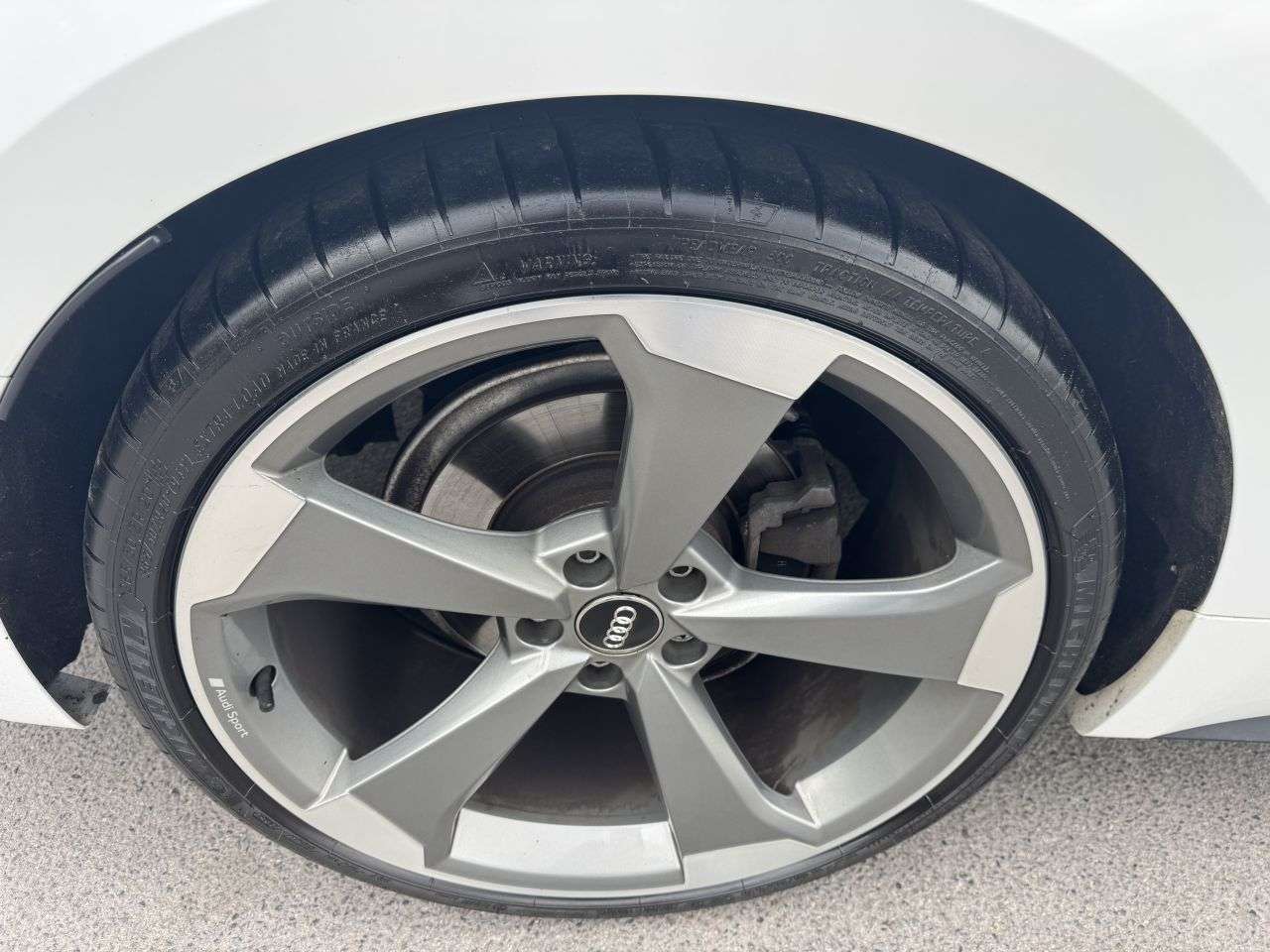 2019 AUDI A5 2019 AUDI A5