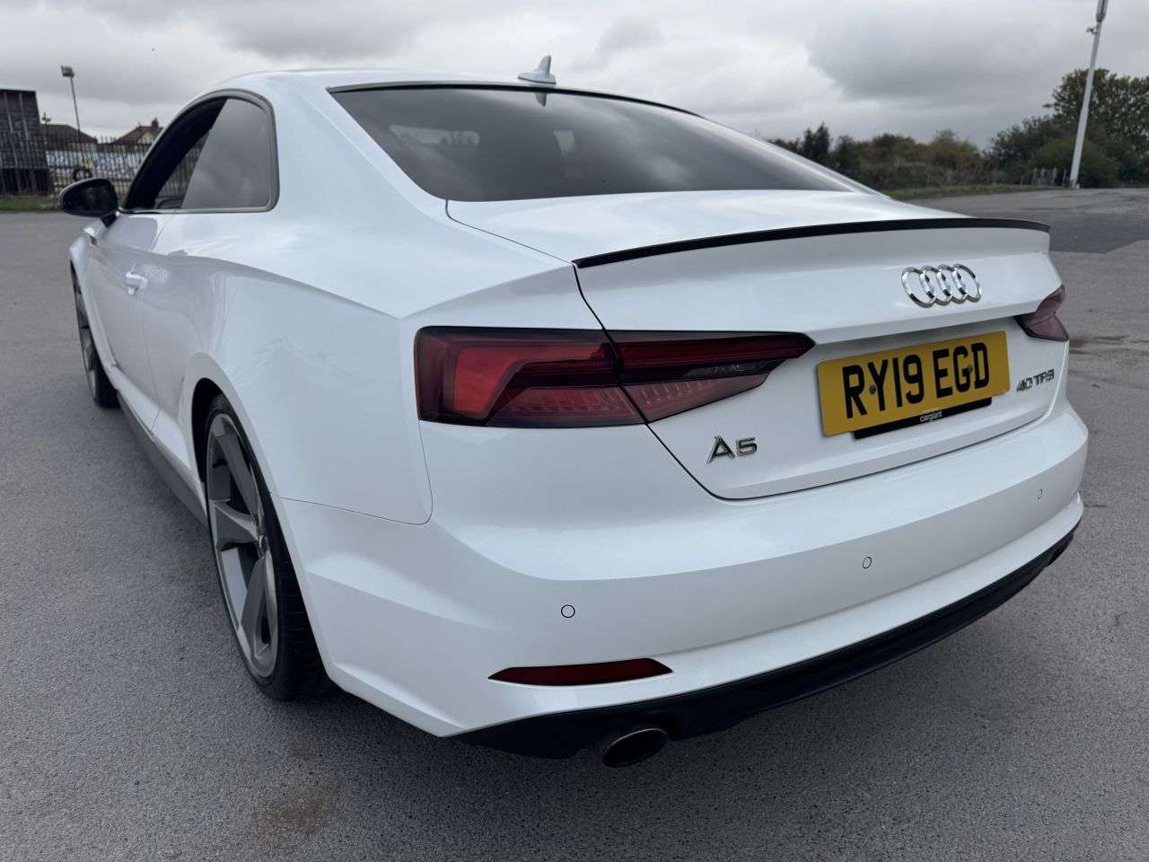 2019 AUDI A5 2019 AUDI A5