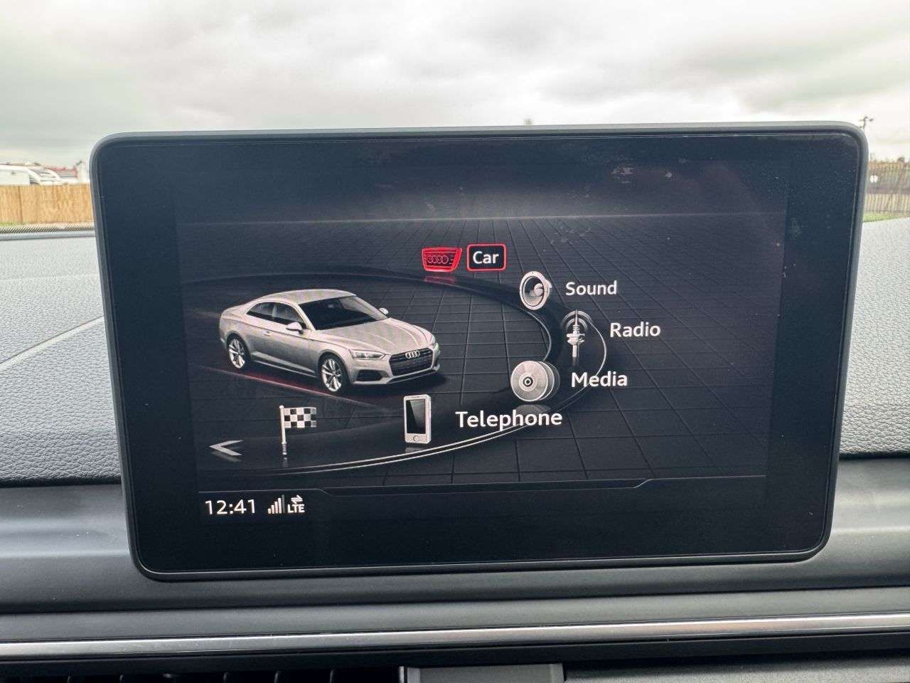 2019 AUDI A5 2019 AUDI A5