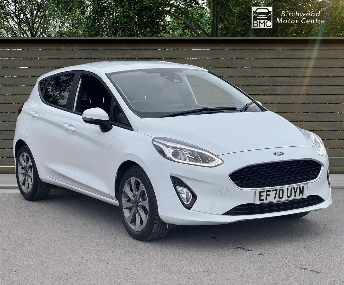 Check out this Ford Fiesta 2021 Petrol Manual