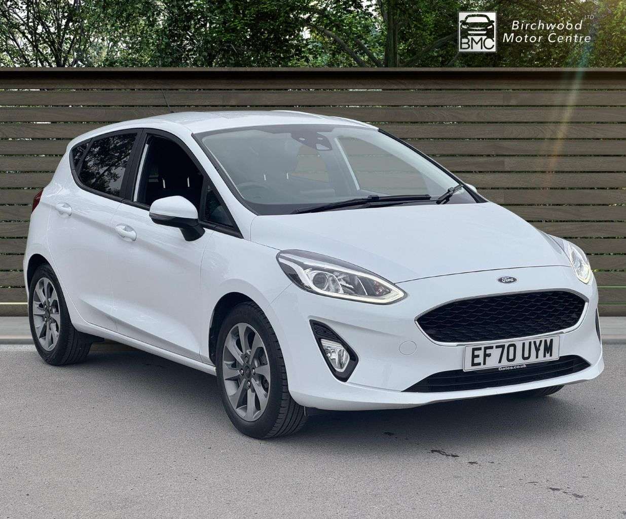 2021 FORD FIESTA 2021 FORD FIESTA