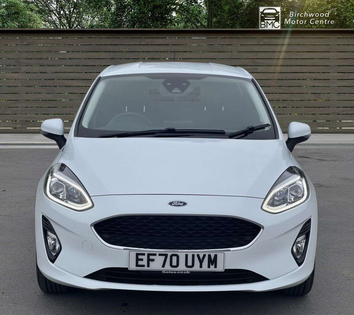 2021 FORD FIESTA 2021 FORD FIESTA