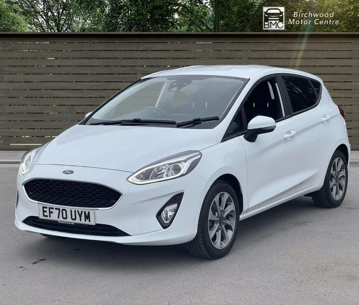 2021 FORD FIESTA 2021 FORD FIESTA
