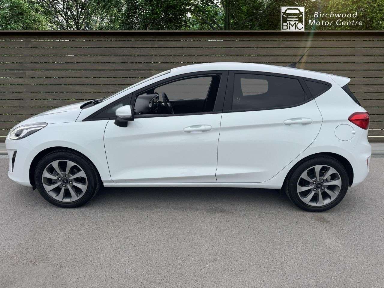 2021 FORD FIESTA 2021 FORD FIESTA