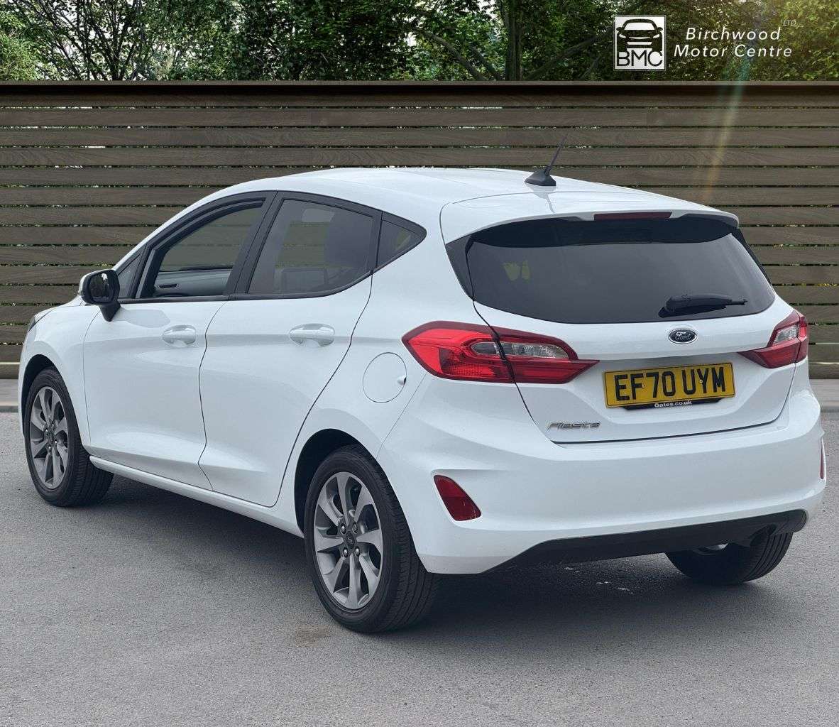 2021 FORD FIESTA 2021 FORD FIESTA