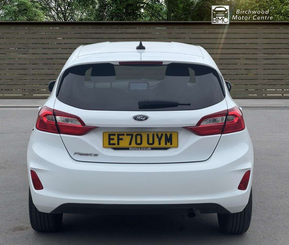 2021 FORD FIESTA 2021 FORD FIESTA