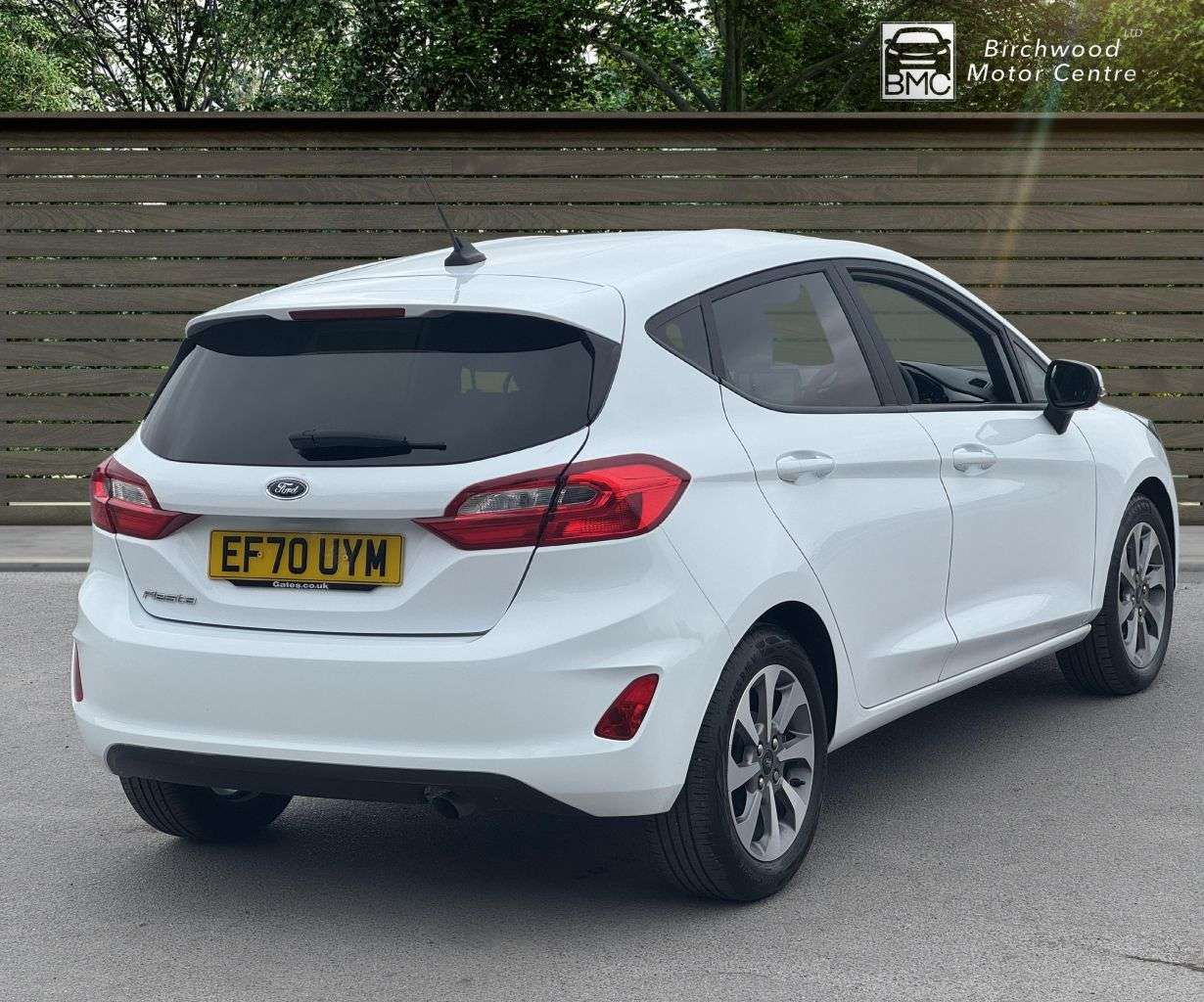 2021 FORD FIESTA 2021 FORD FIESTA