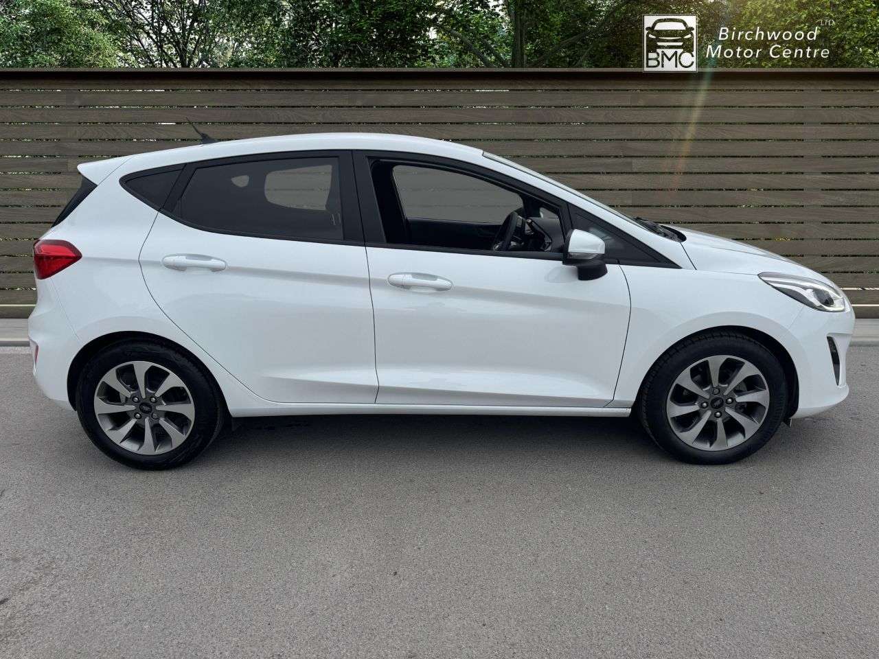 2021 FORD FIESTA 2021 FORD FIESTA