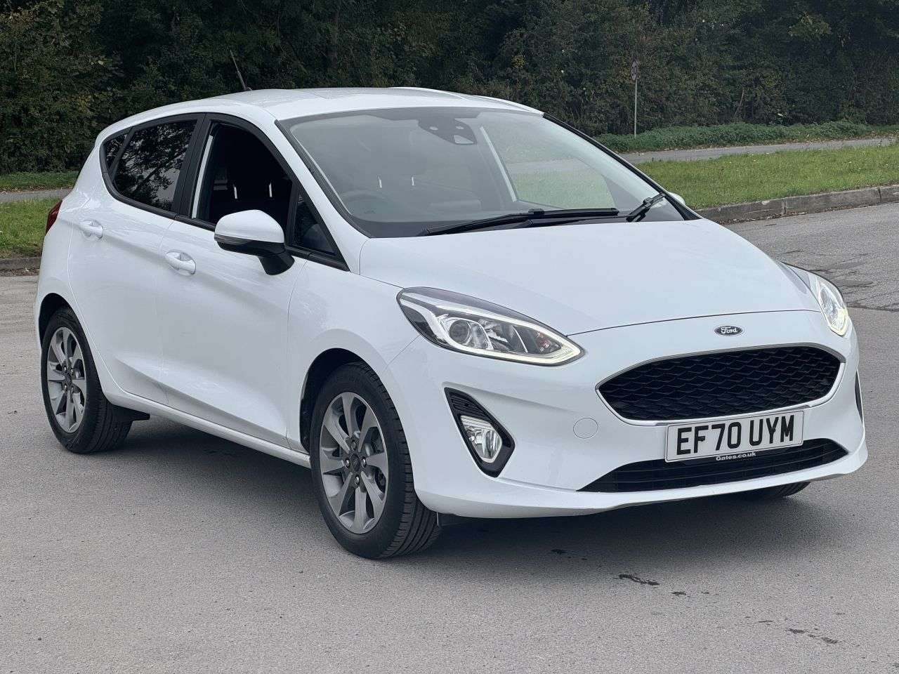 2021 FORD FIESTA 2021 FORD FIESTA