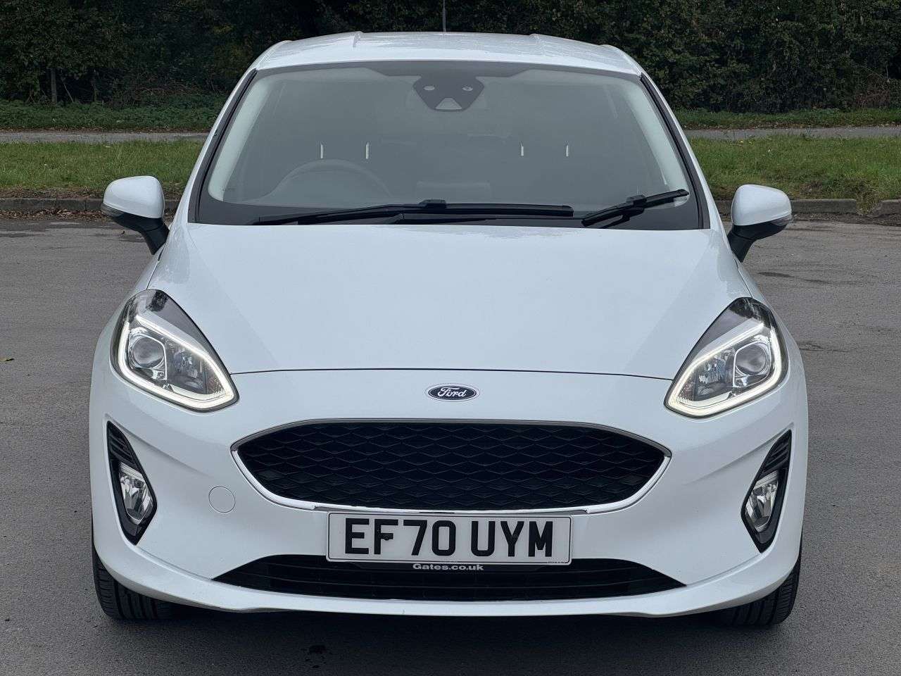 2021 FORD FIESTA 2021 FORD FIESTA