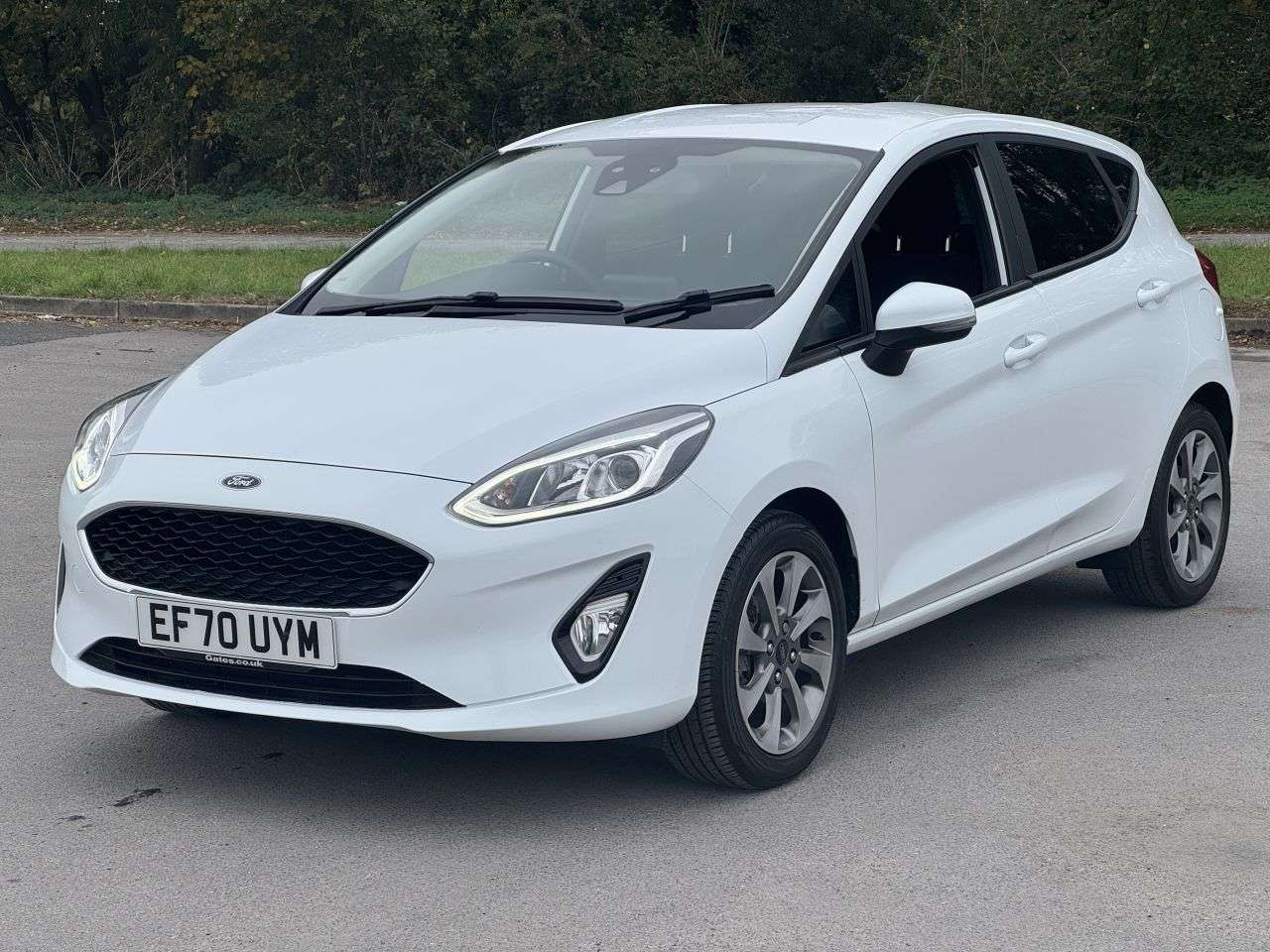2021 FORD FIESTA 2021 FORD FIESTA