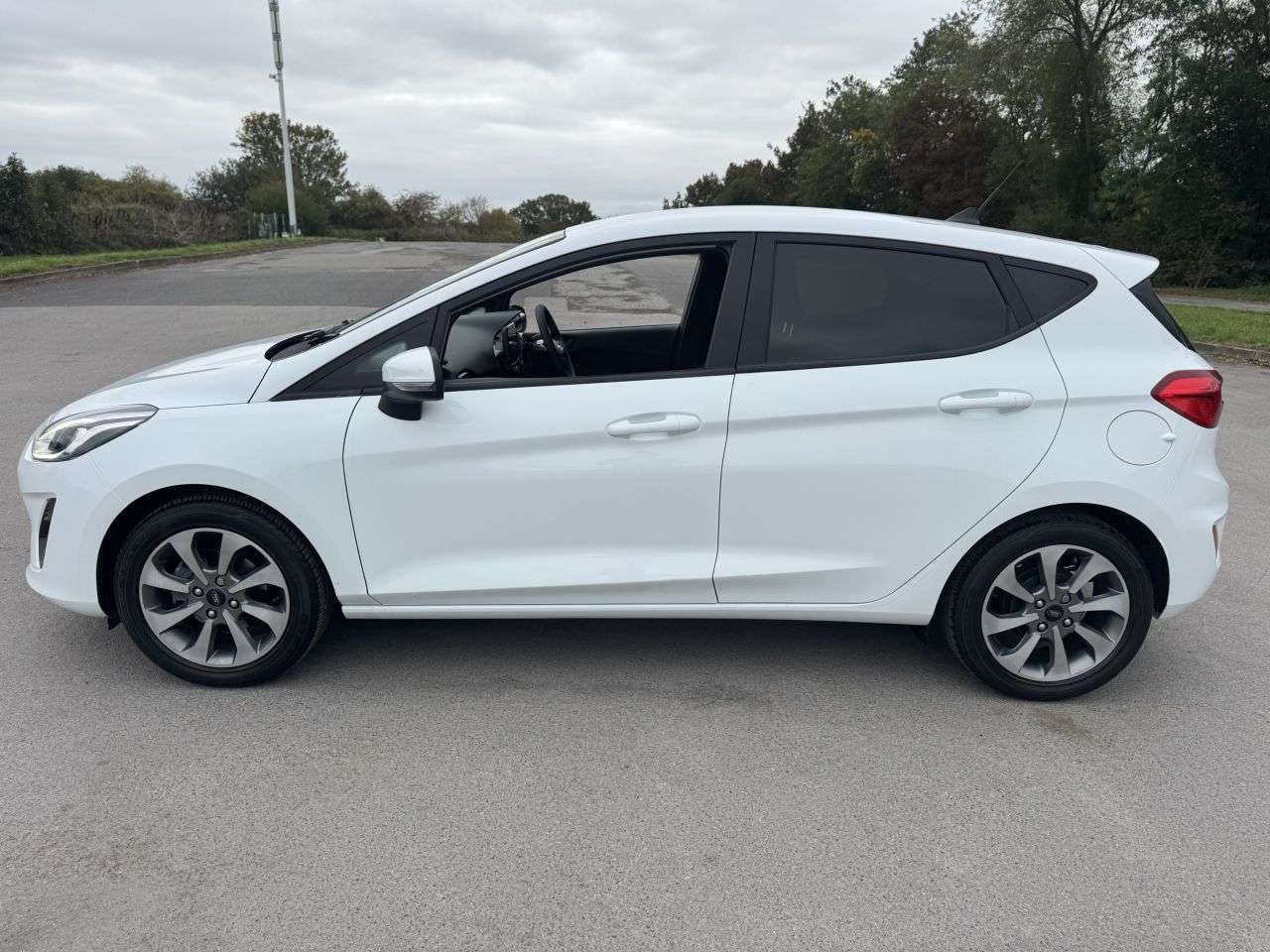 2021 FORD FIESTA 2021 FORD FIESTA