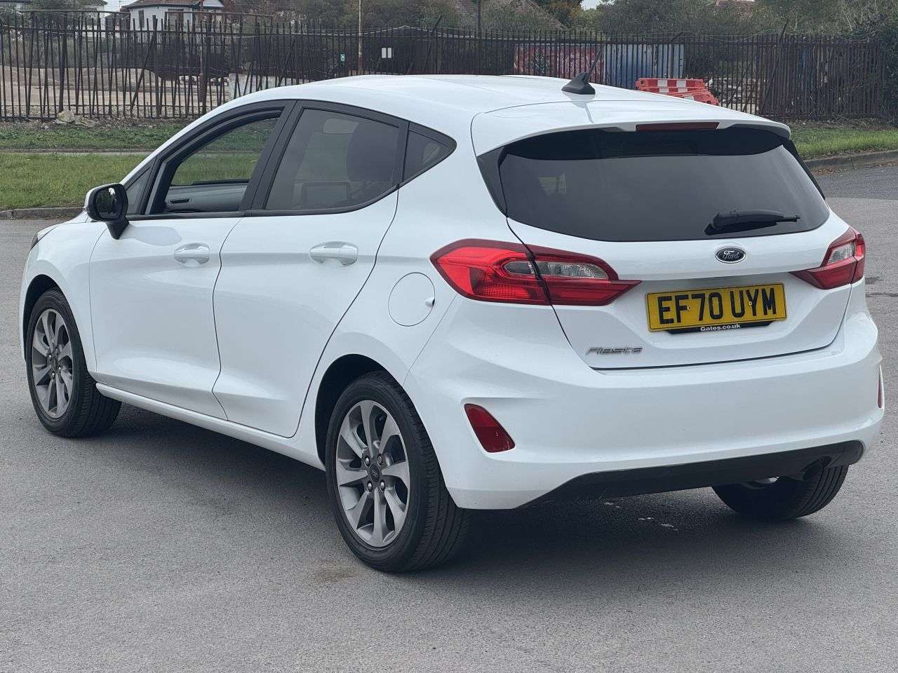 2021 FORD FIESTA 2021 FORD FIESTA