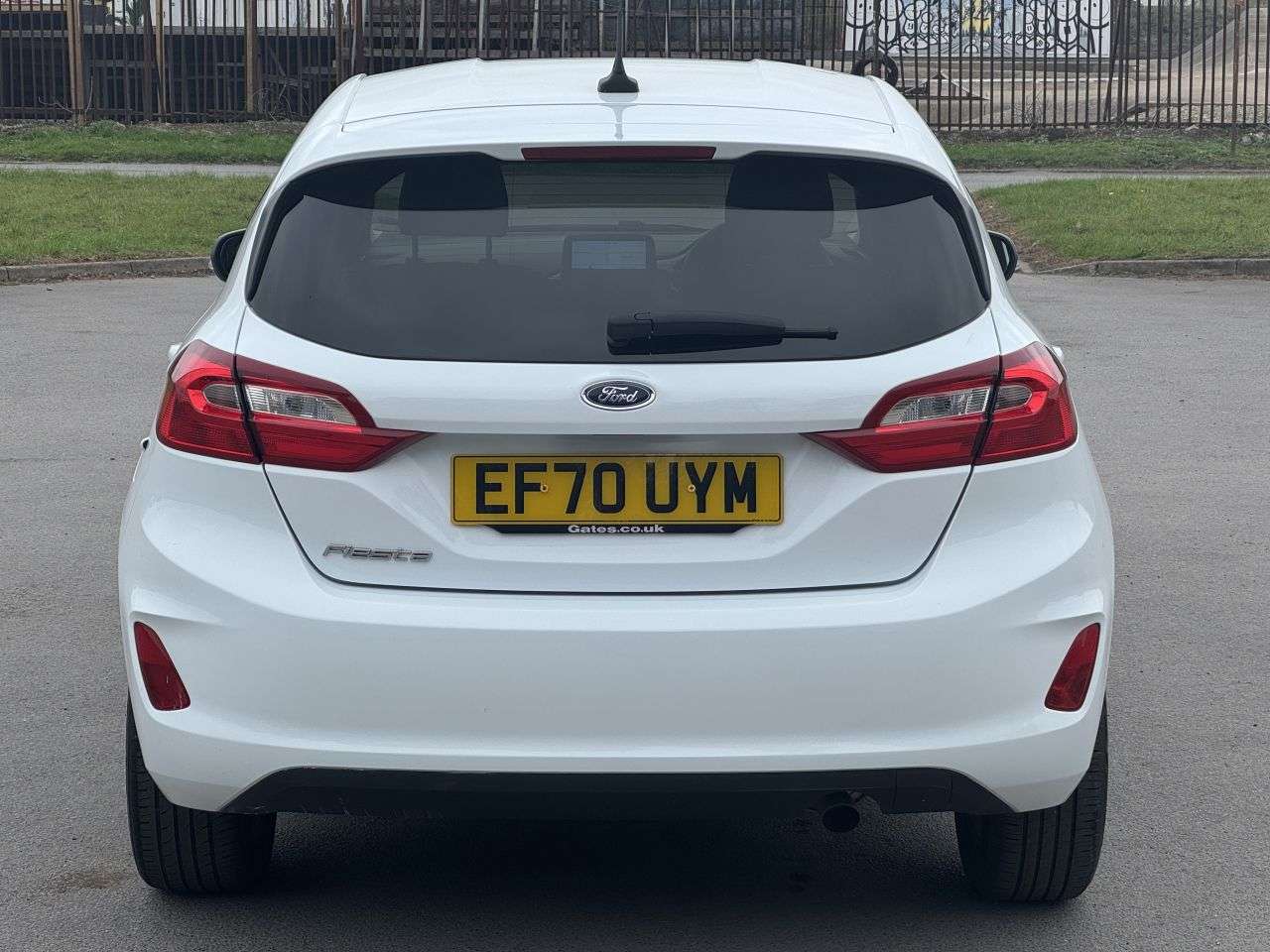 2021 FORD FIESTA 2021 FORD FIESTA