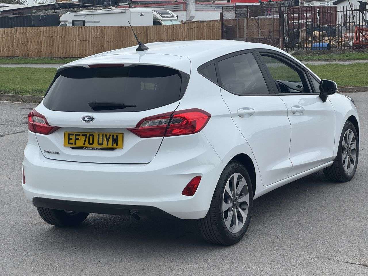 2021 FORD FIESTA 2021 FORD FIESTA