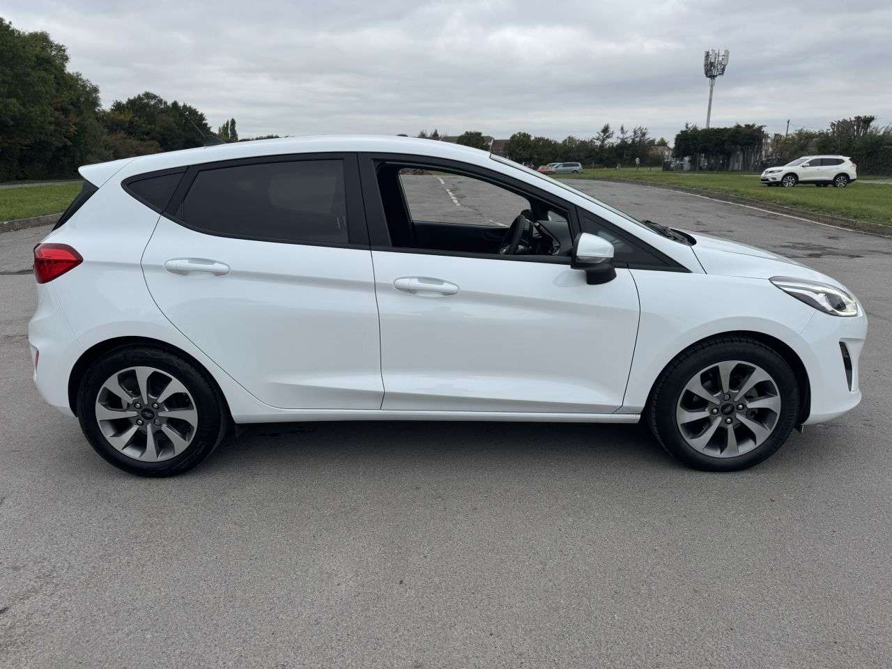 2021 FORD FIESTA 2021 FORD FIESTA