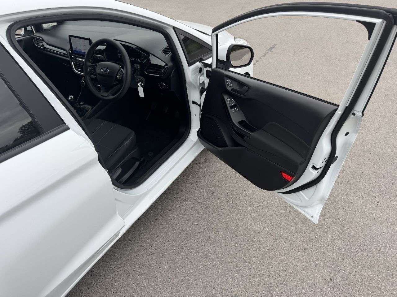 2021 FORD FIESTA 2021 FORD FIESTA