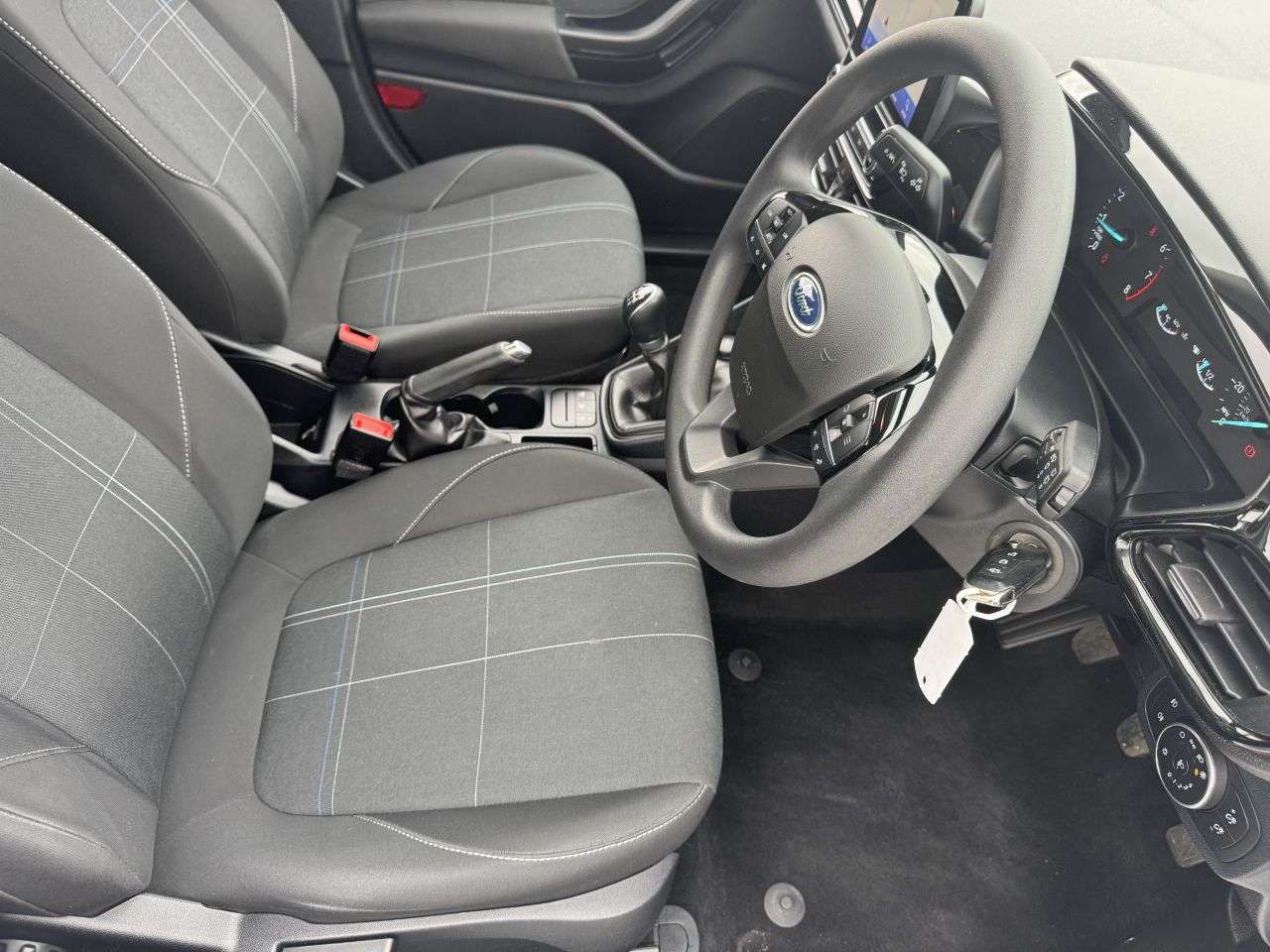 2021 FORD FIESTA 2021 FORD FIESTA